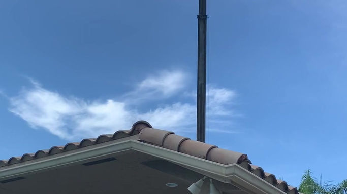 Generac 38Kw Crane Lifted 2